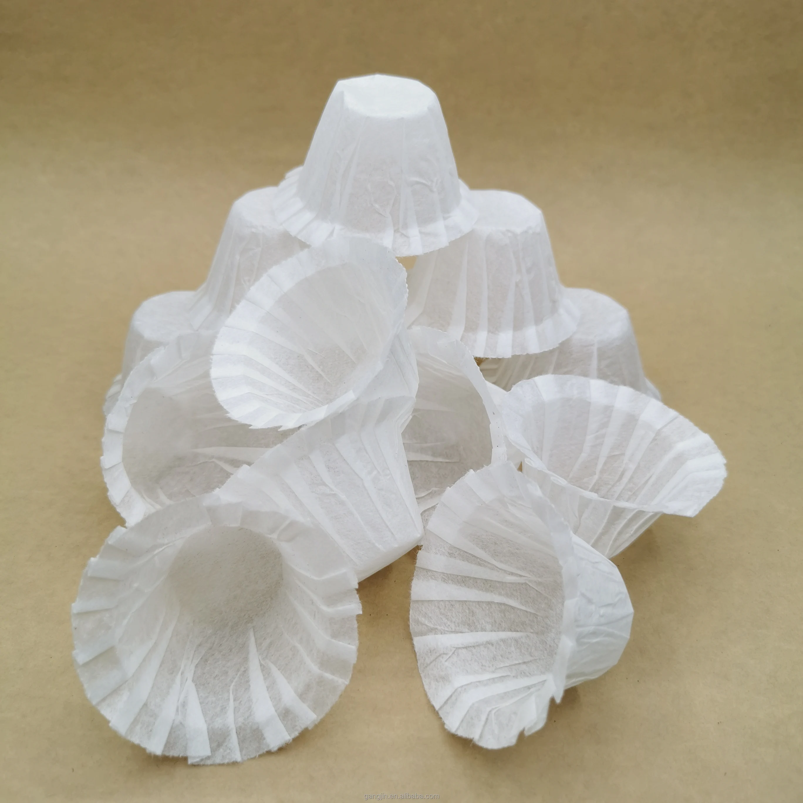 DF-K300 Disposable k-cup filters Coffee filter paper  Coffee pod filter