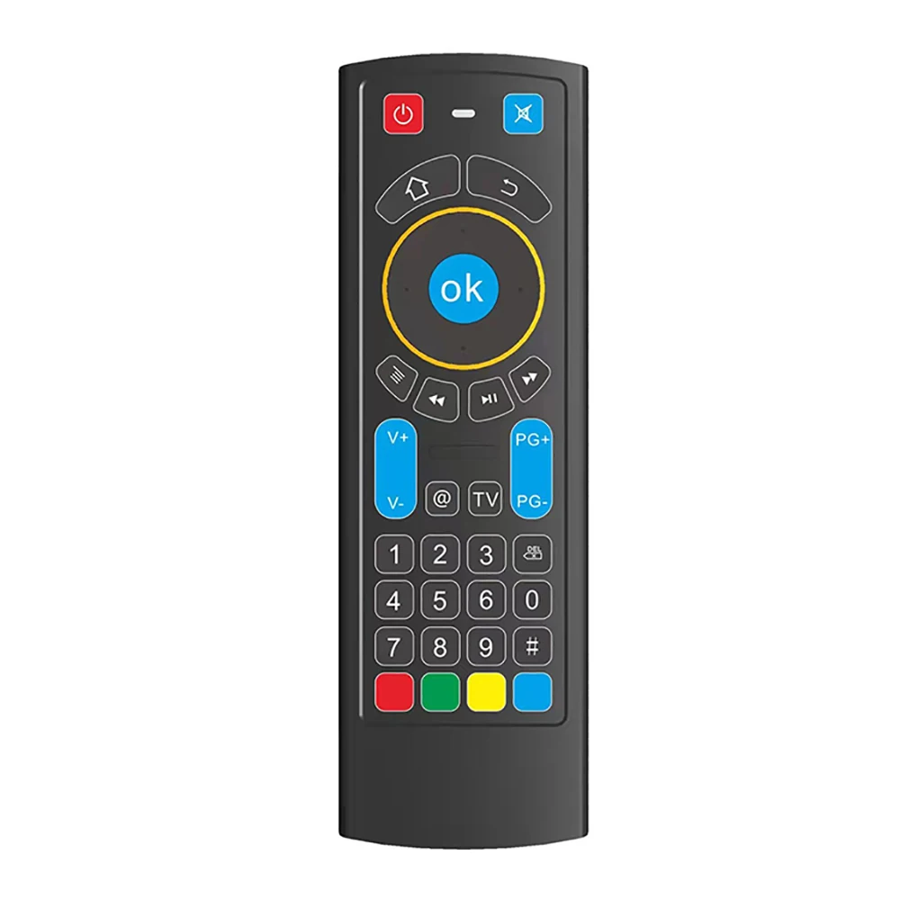 Special Price Flying Mouse CR3 With Infrared Learning Function Bt Connection Remote Control Suitable For Android Tv Box
