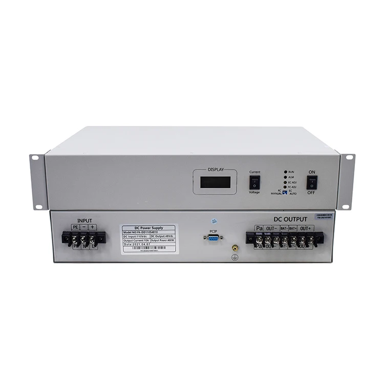 Switching Power Supply 220VAC to 48VDC 80A 3840W AC to DC Converter