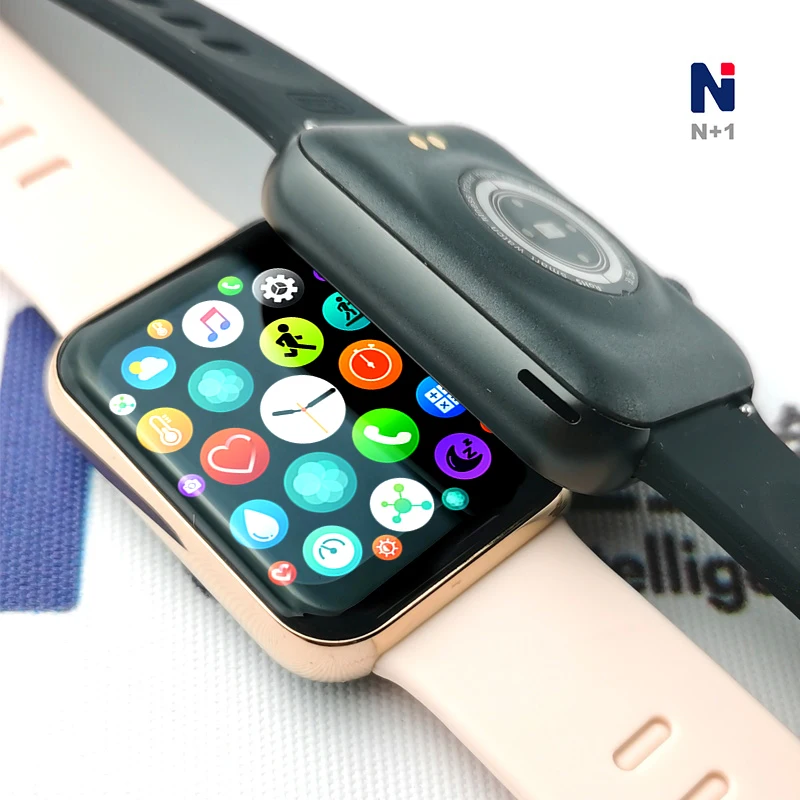 2022 NYM10 SmartWatch manufacturer  NFC touch screen smartwatch noise fitness bracelet relojes de mujer NYM10 SmartWatch