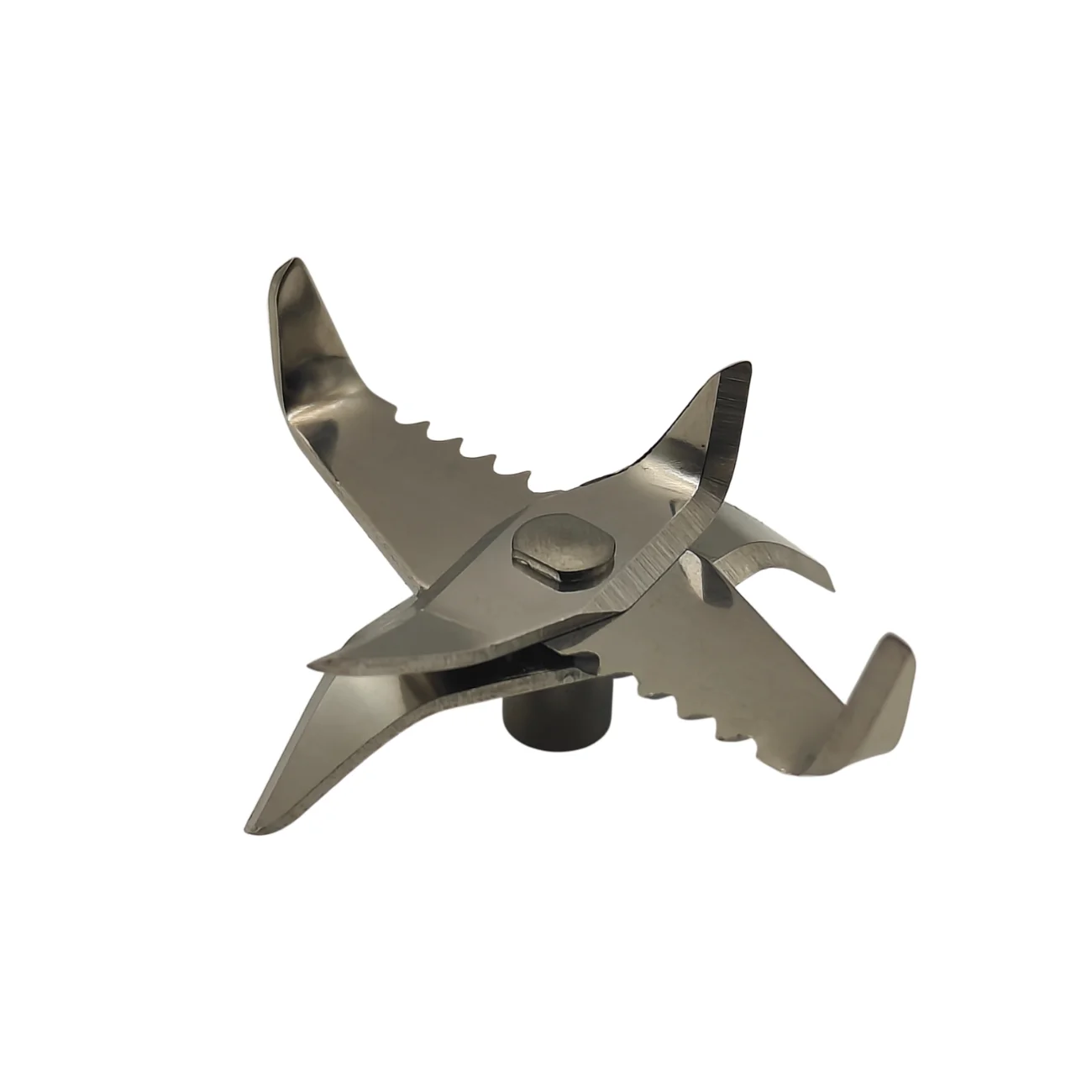 Набор для ремонта профессиональных блендеров 6 ножей пилообразный блендер соковыжималка сменные лезвия портативных