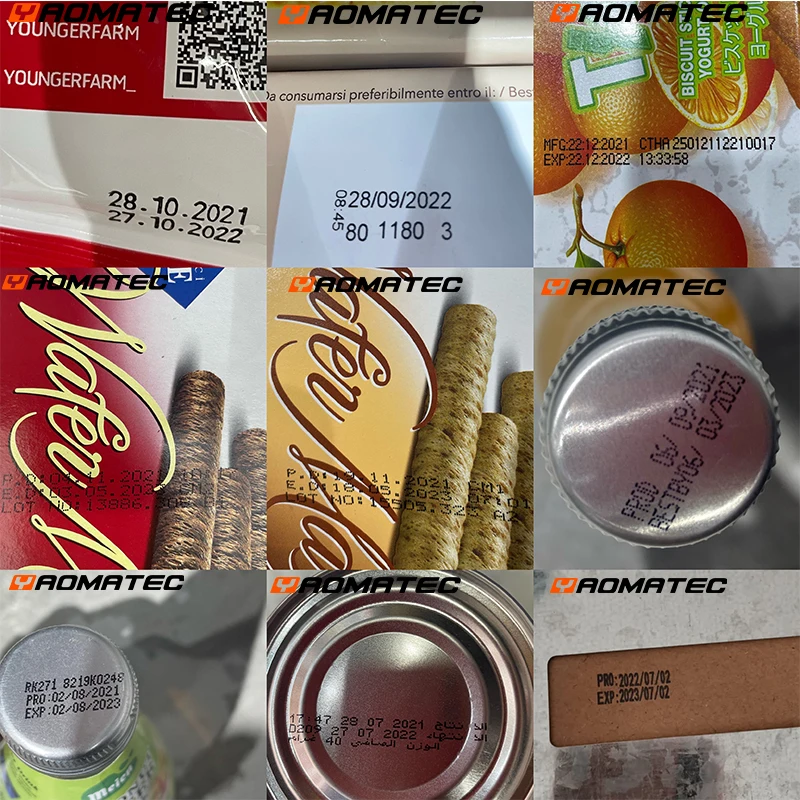 JS12M model 60DPI 12.7mm ink cartridge Handheld inkjet Printer ink cartridge Fast Dry Eco Solvent Ink Cartridge