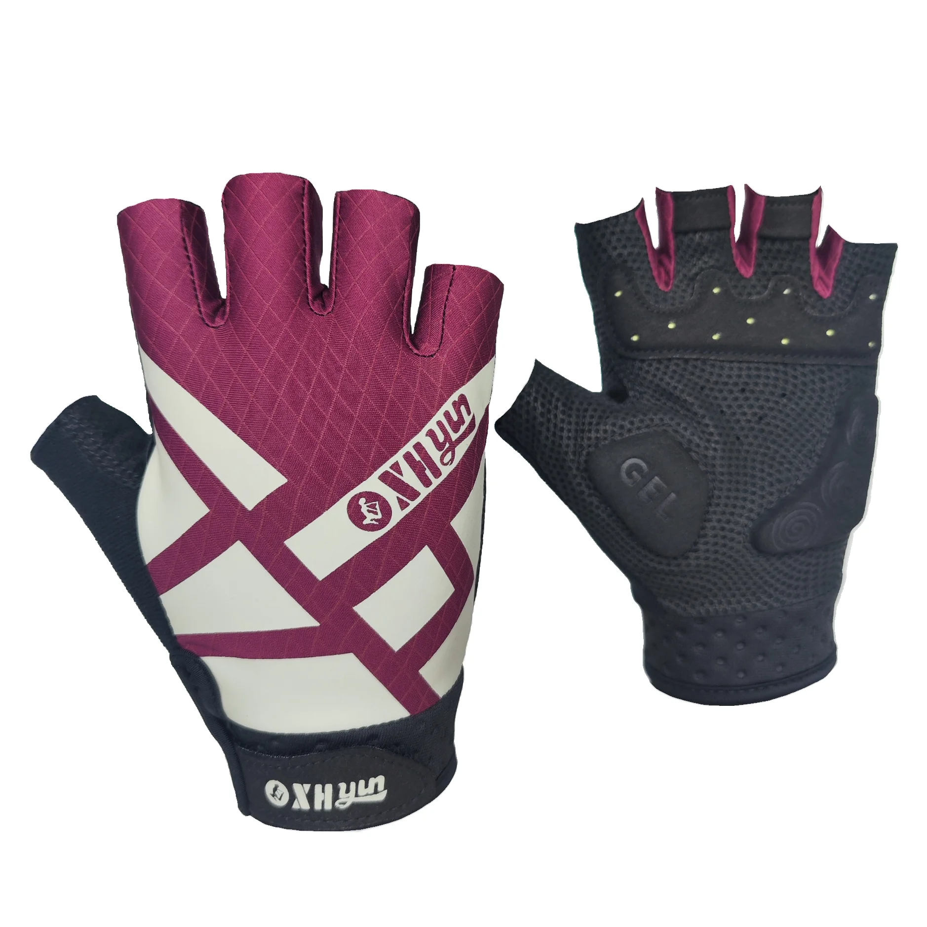 Противоскользящие дышащие эластичные перчатки из овчины