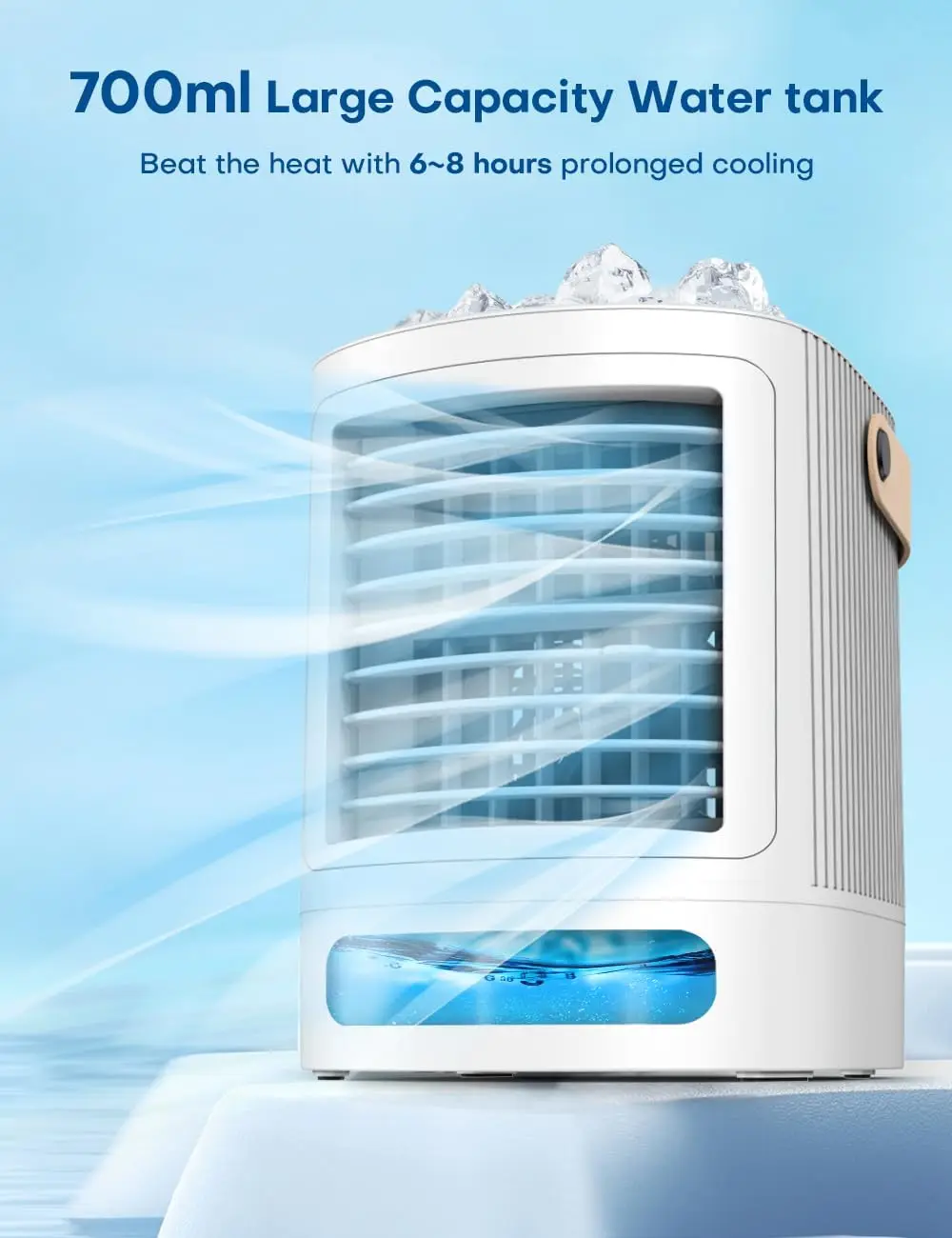 Mobile Standing air Conditioner Cooling Portable Floor air Conditioner