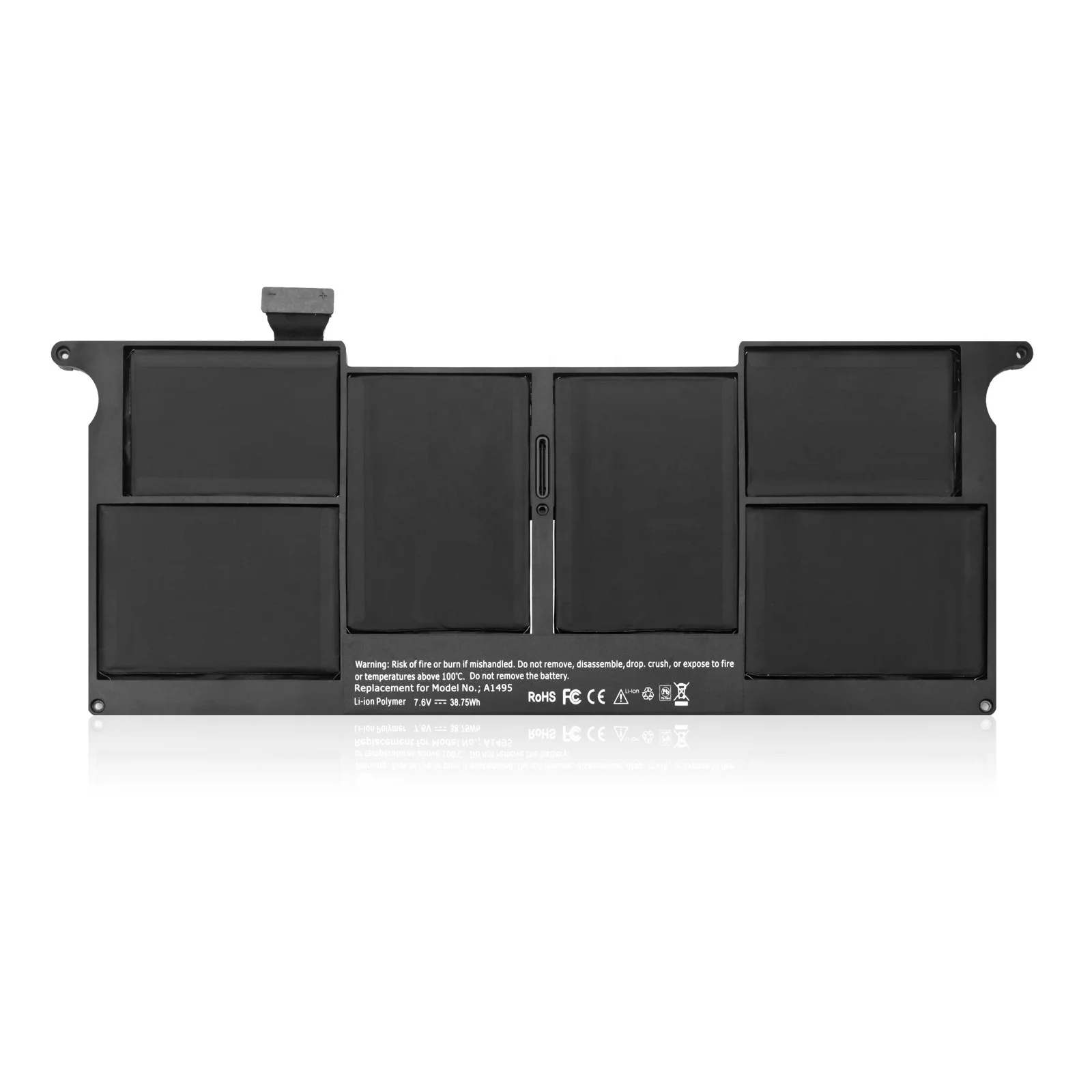 Replacement A1495 Battery for MacBook Air 11- inch A1465 2012-2014