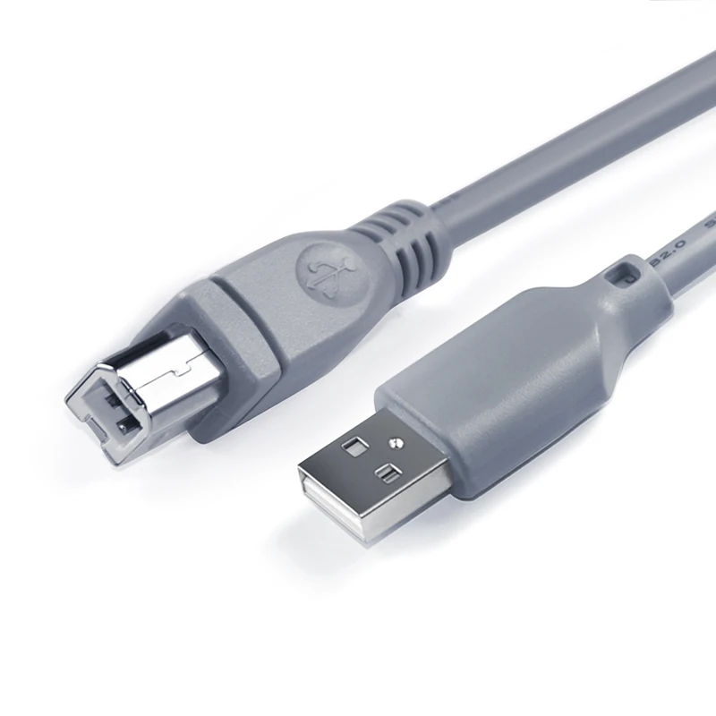 USB2.0 Repeater USB  Male A To Male B Active Extension printer Cable amplifier  5m10M 15M 30M USB 2.0 printer Cable For computer