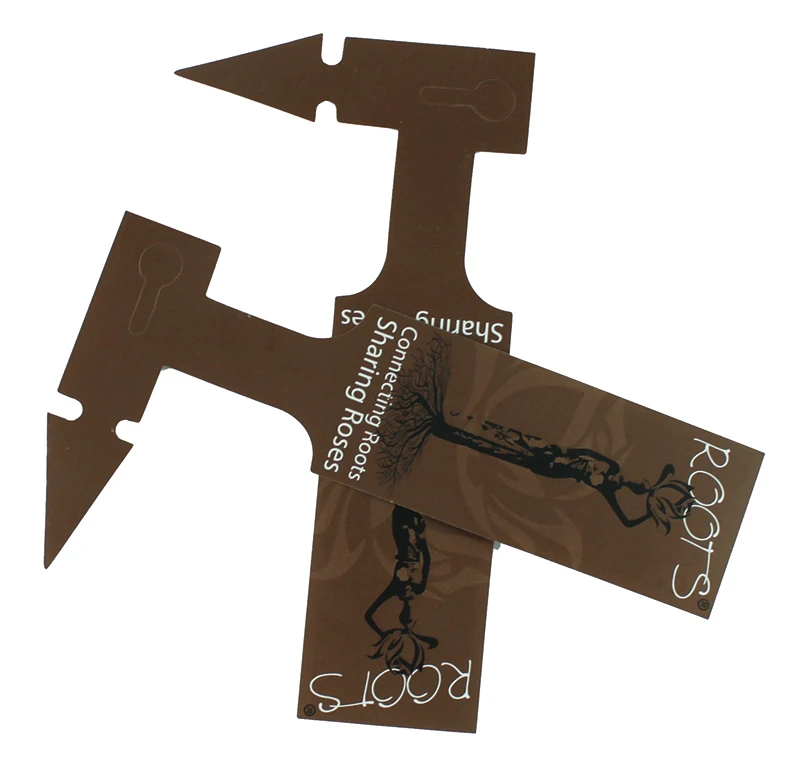 OEM garden plant label pot marker plant name tag