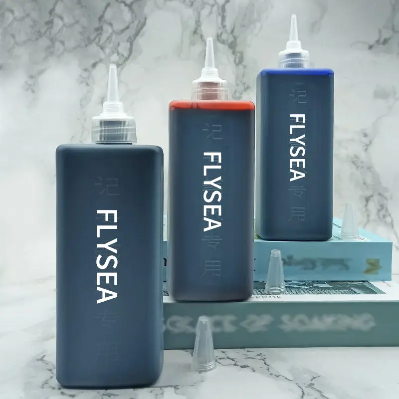 Hot Sale 3 Colors Universal Graffiti Pigment Ink Concentrated Epoxy Resin Paint