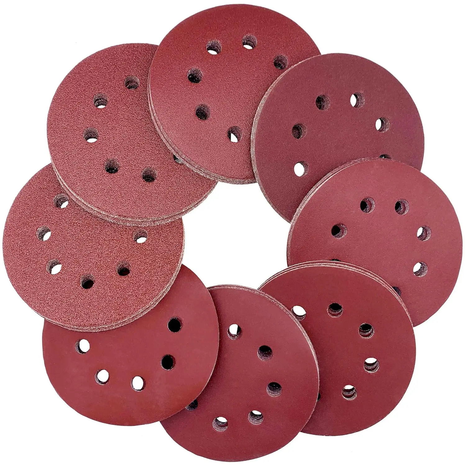 Hot Sale Film Automotive Discs Abrasives Punching Machine Sanding Disc