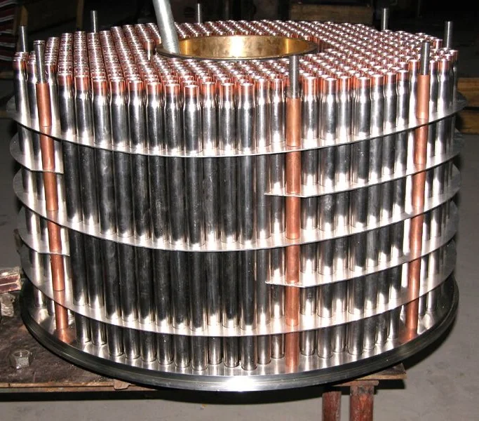 Кулер centac Ingersoll Rand CCN 68165471 cuni