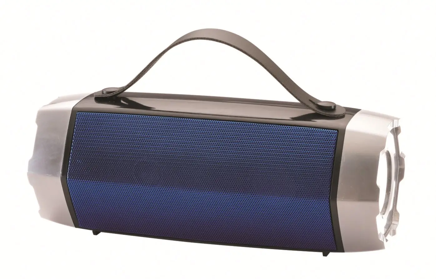 RS-672BT Manufacture high quality perfect sound fm radio blueteeth speaker with torch light  solar panel