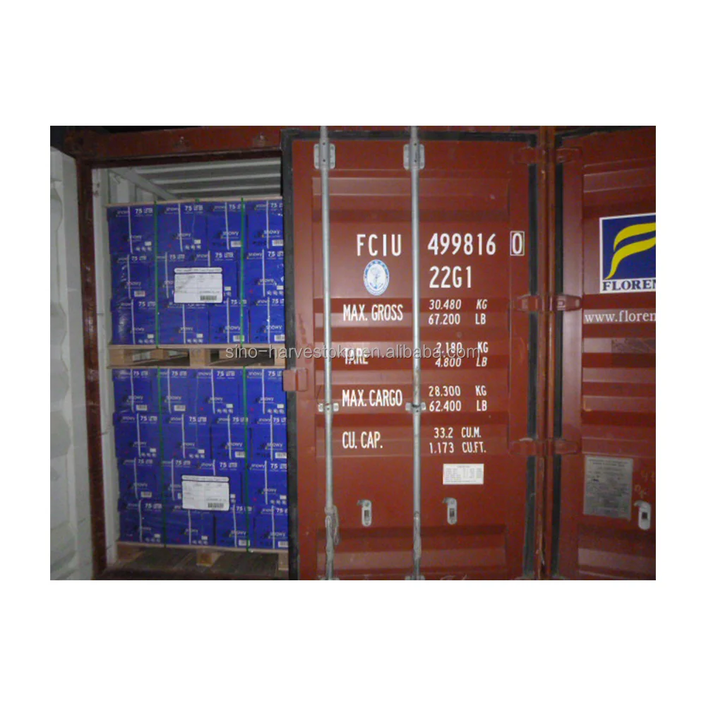 Hot Sale Factory Supply Wholesale Original A4 Paper 80g 70g Multi-purpose Office Copy Paper A4 Paper For