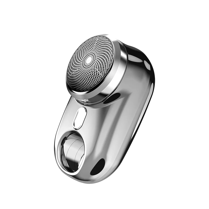 Электробритва Мужская аккумуляторная профессиональный мини-триммер для