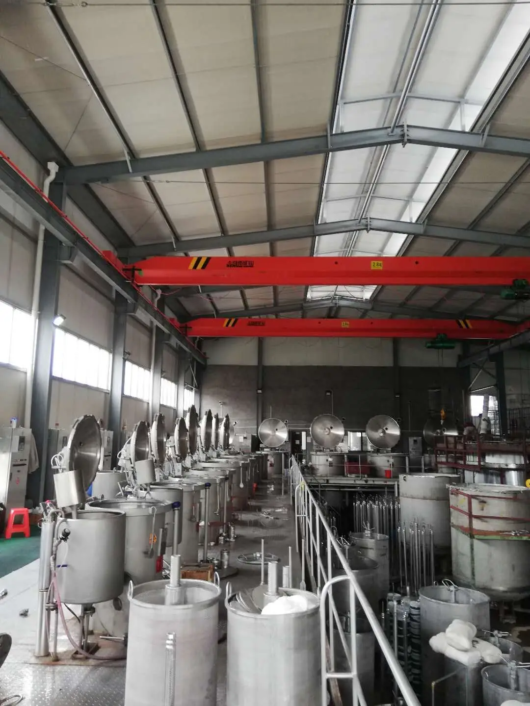 medical cotton gauze bleaching machine gauze dyeing machine cotton yarn bleaching line high quality