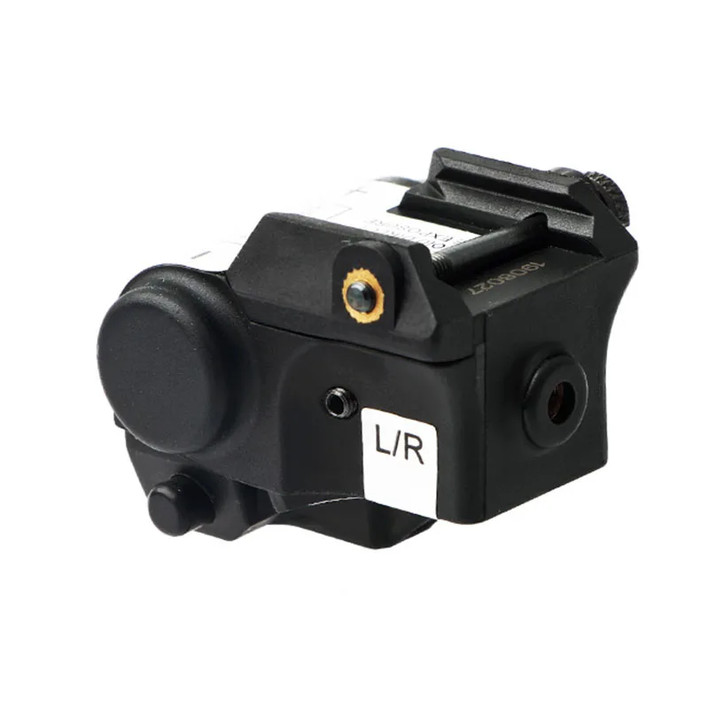 Red Dot Laser Sight For Pistola Rifle Aairsoft  And Hunting Gun Accessories Rail 20MM Mount Air Soft Optic Defensa Personal Arms