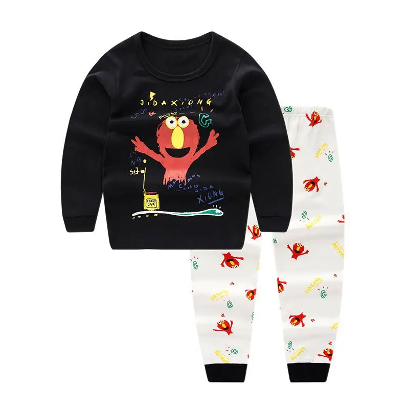 
KIDS Pajamas Youth CUSTOM PJs Pajama Set Matching Pajamas 