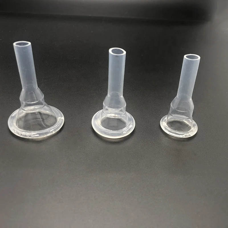 Универсальный самоклеящийся силиконовый наружный катетер