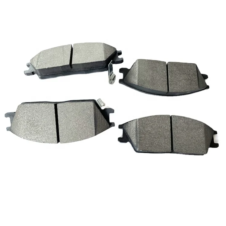 Japan Auto Spare Parts Car Brake Pad Truck Brake Pad for HYUNDAI ACCENT