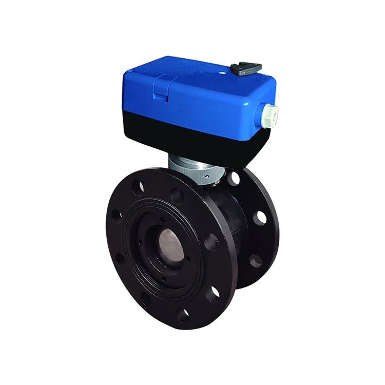 Most Trustworthy Manufacturer 2022 latest product motorized electric motor ball valve 12v 220v
