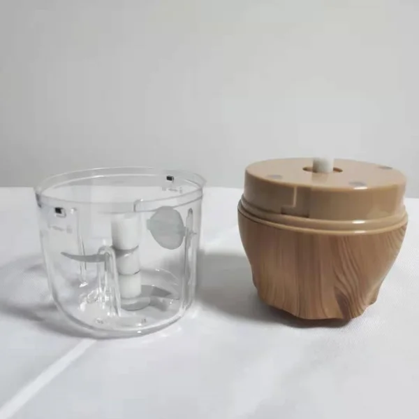 mini garlic slicer machine automatic garlic food processor mini electric food processor