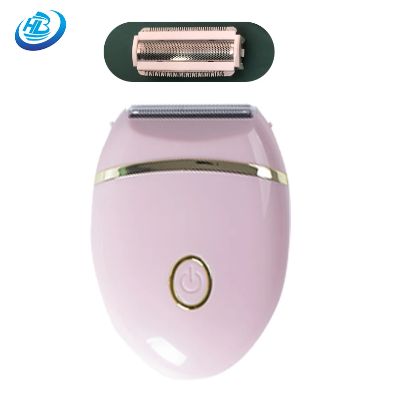 Эпилятор женский Электрический с аккумулятором, мини-эпилятор, эпилятор для удаления волос, собственная Марка