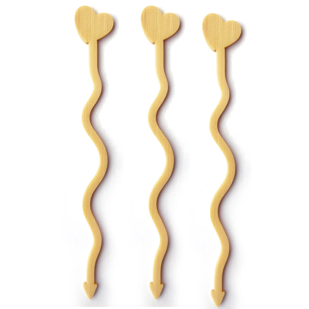 bamboo drink stirrers cocktail stirrer sticks bamboo tiki cocktail swizzles party stirrers