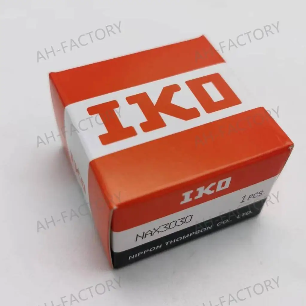 Long-Life Metric Needle Roller Bearings Needle Roller And Cage Assemblies NAX3030 Needle Roller Bearings