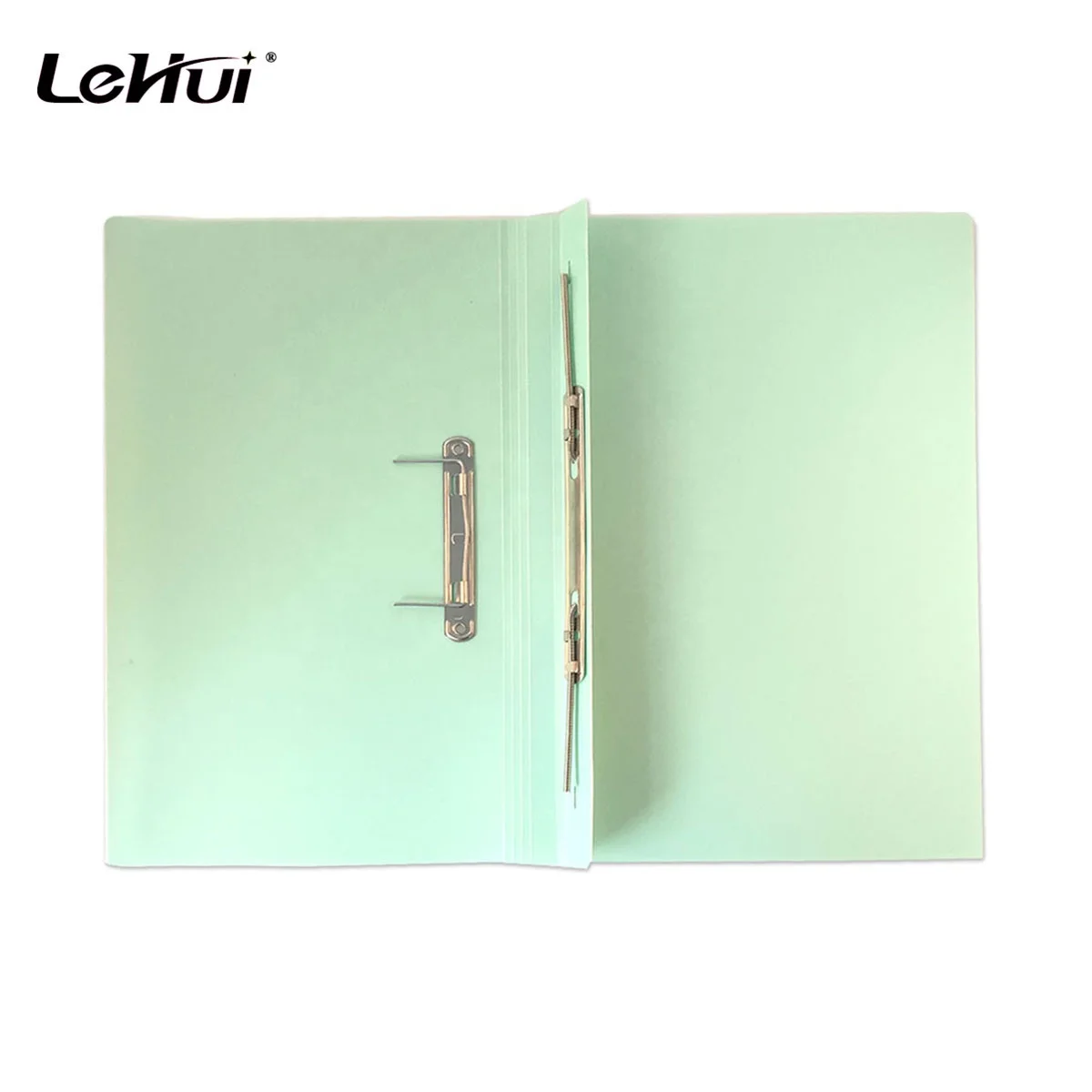 Good Price 10 per pack 10*14 inch Spring Transfer Folder Heavy Duty Plastic Transfer Folders For Document
