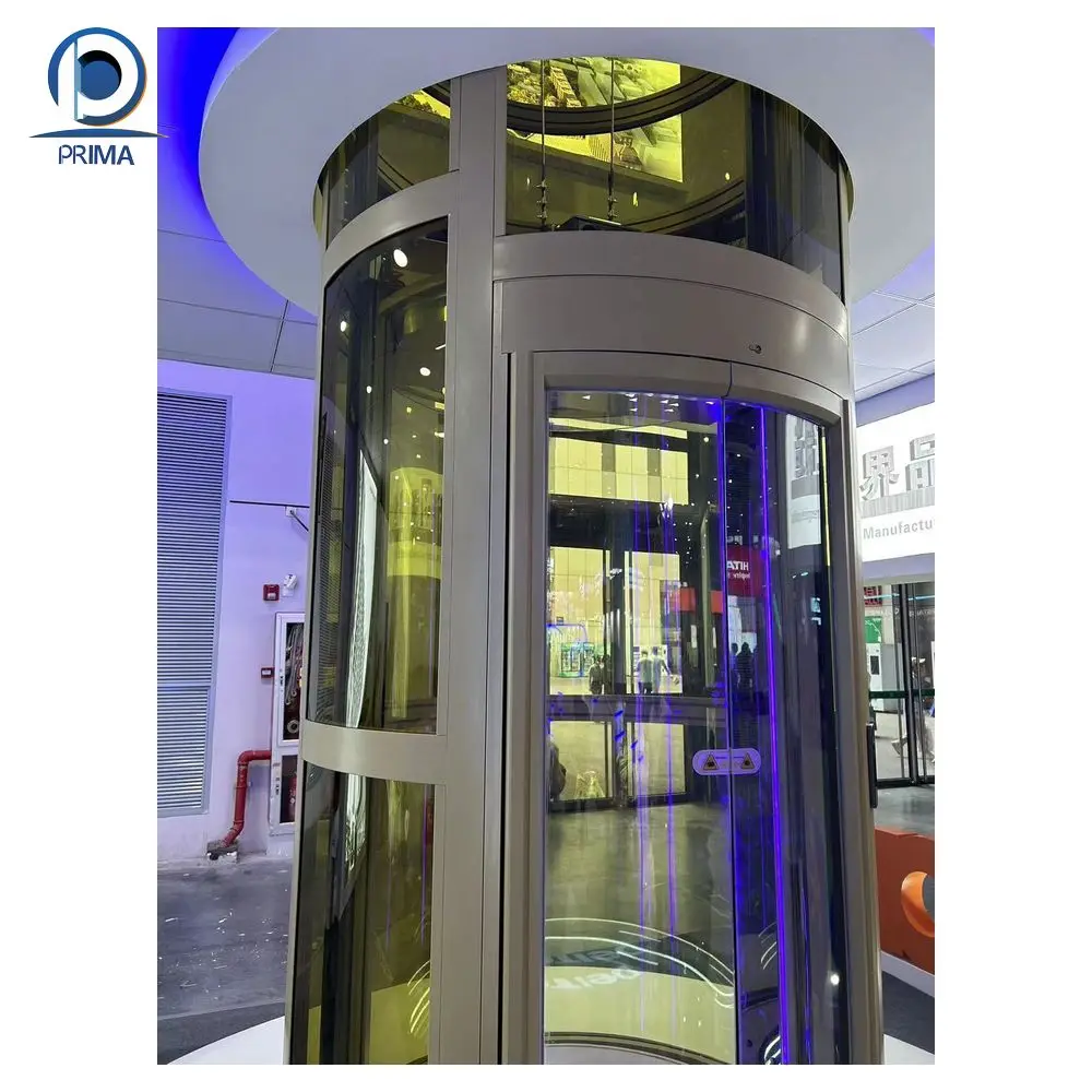 Prima  Small Villa Elevator Residential Home Elevators Lift Price elevator lop