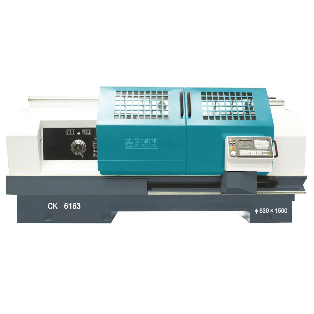 
Outlet Price Processing Variable Speed metal Lathe CKE6180 CNC Lathe Machine 