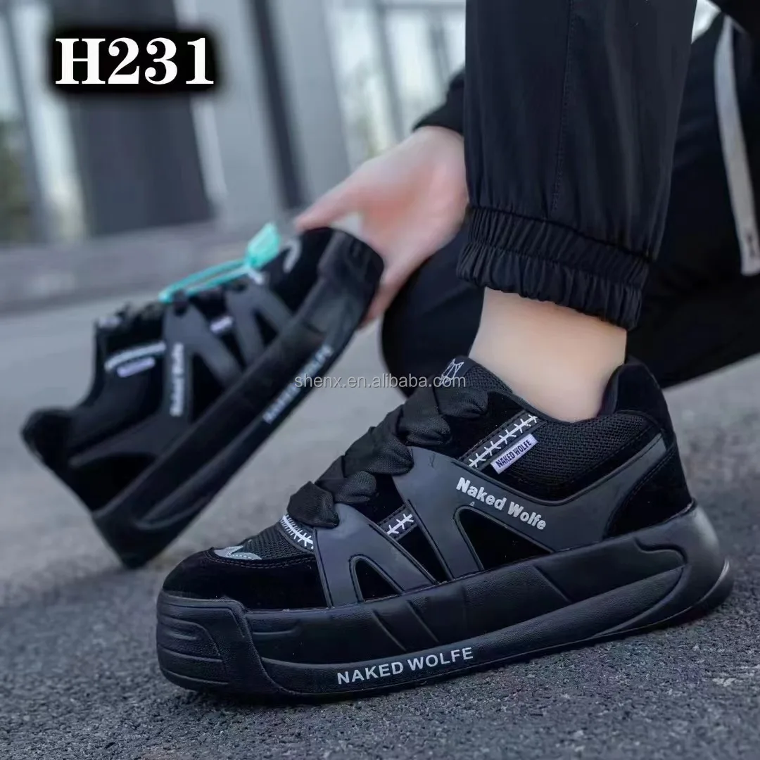 2024 Top Quality Youth Couple Student Lace Up Tennis Fabric Original Running Shoes Casual Sneakers For Men