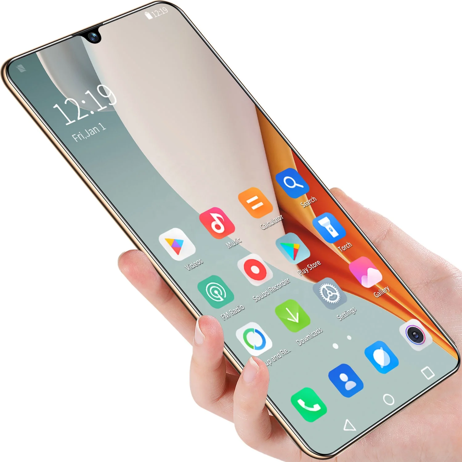  Новинка лидер продаж лучший телефон M11 Ultra 8 ГБ + 256 3G 4G 5G OEM/ODM мобильные телефоны с GPS Wi-Fi недорогой смартфон по индивидуальному