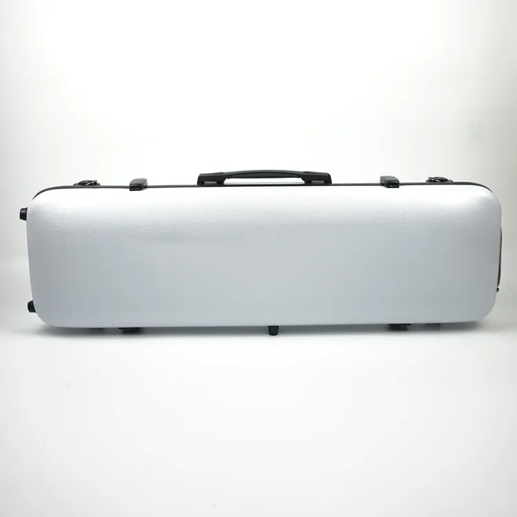 Новейший чехол для скрипки углеродного волокна водонепроницаемый скрипки Футляр Чехол для скрипки 4/4 VFG-04