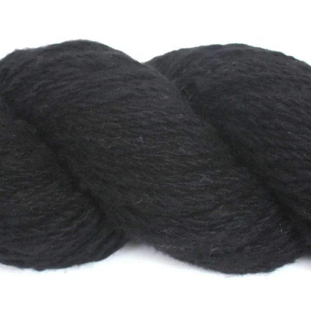 Lotus Yarns High Quality Natural pure baby cashmere handspun yarn for knitting