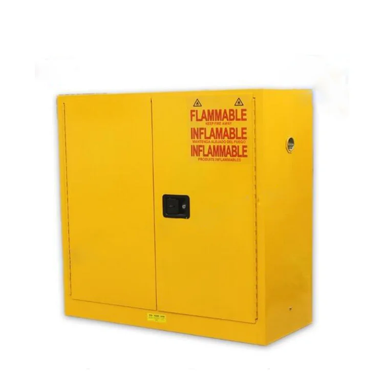 
Laboratory chemical reagent storage cabinet , Australia Standard flammable liquid cabinet 