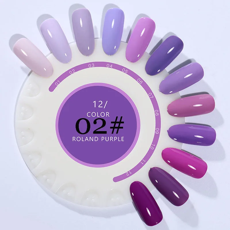 Nail Gel Polish Many Color UV Gel Rubber Base Coat Factory Wholesale Bulk Nail Polish High Quality Product Customization