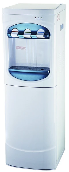 Hot and Cold Compressor cooling Bottle Bottom Loading Water Dispenser LB-LWB1.5-5X80BL standing water coolers