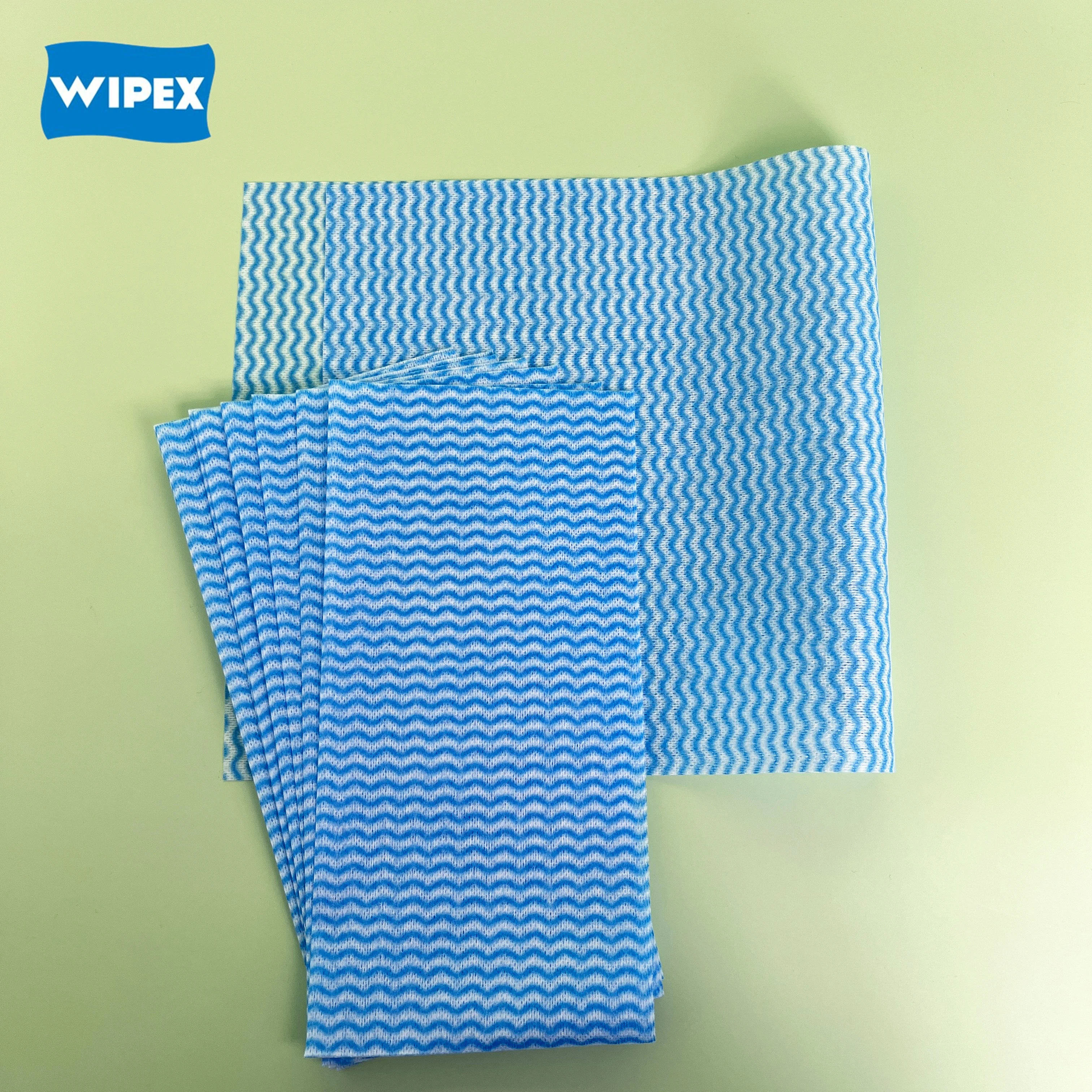 Nonwoven Cleaning Wipes J Cloth all purpose cleaning J cloth dry Disposable Dish cloth