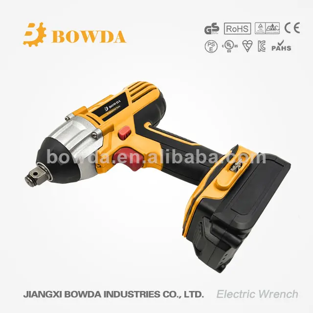 JB-CIW01 Electric Tool Impact Wrench Cordless Style Lithium 20V