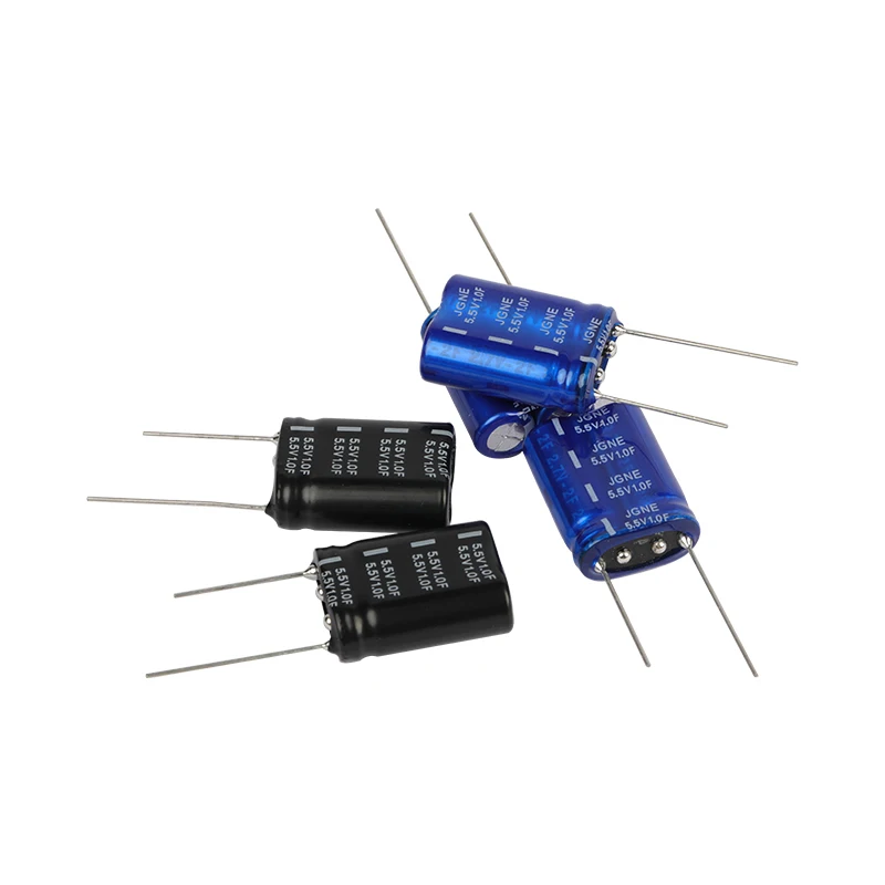 Goldencell 5.5V 1F factory Ultracapacitor supercapacitor farad super capacitor battery power car audio robot electric LED light
