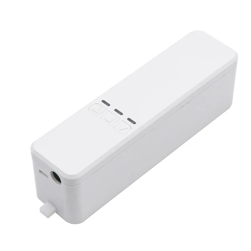 WIFI Remote Control Curtain Tuya Smart Blinds Chain Motor Smart Motorized Chain Roller Blinds