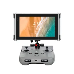 X7 7 дюймов наружный 2600 Nit IP68 Водонепроницаемый android drone промышленная ручка дешевый прочный планшетный ПК для дрона или gps rtk 7000 мАч