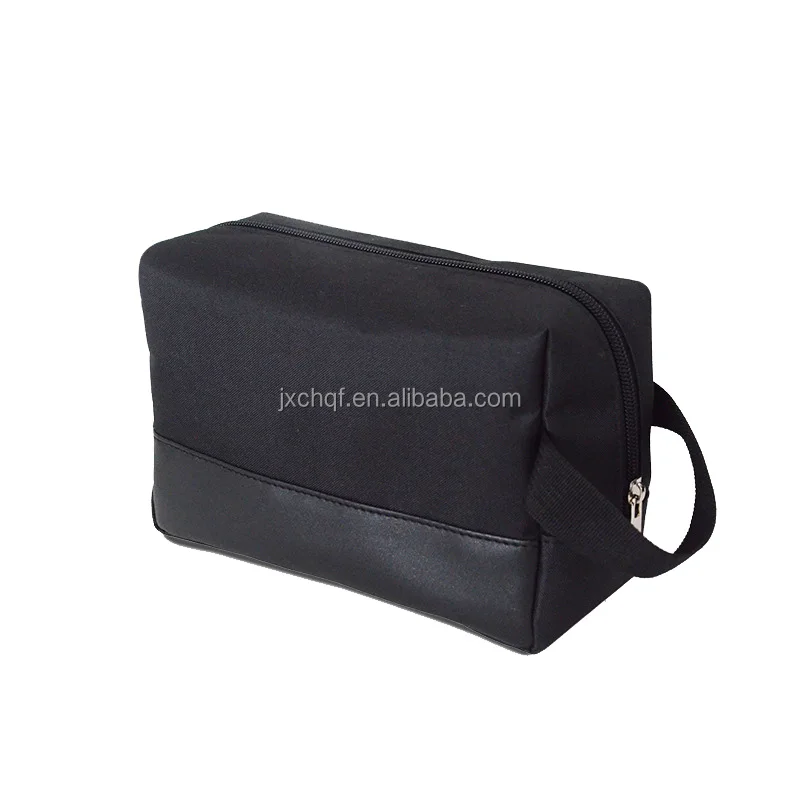
Custom logo promotion gift men and women travel toiletry bag 