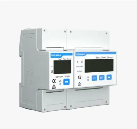 Huawei DTSU666-H 250A/50mA трехфазный умный датчик мощности умный счетчик для домашнего солнечного инвертора