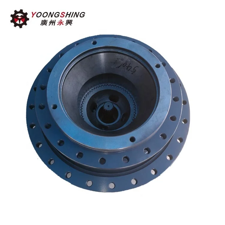 ZX450-1 ZX450-6  ZX470 ZX450-3 travel motor reduction gear box final drive device apply to Hitachi excavator spare parts