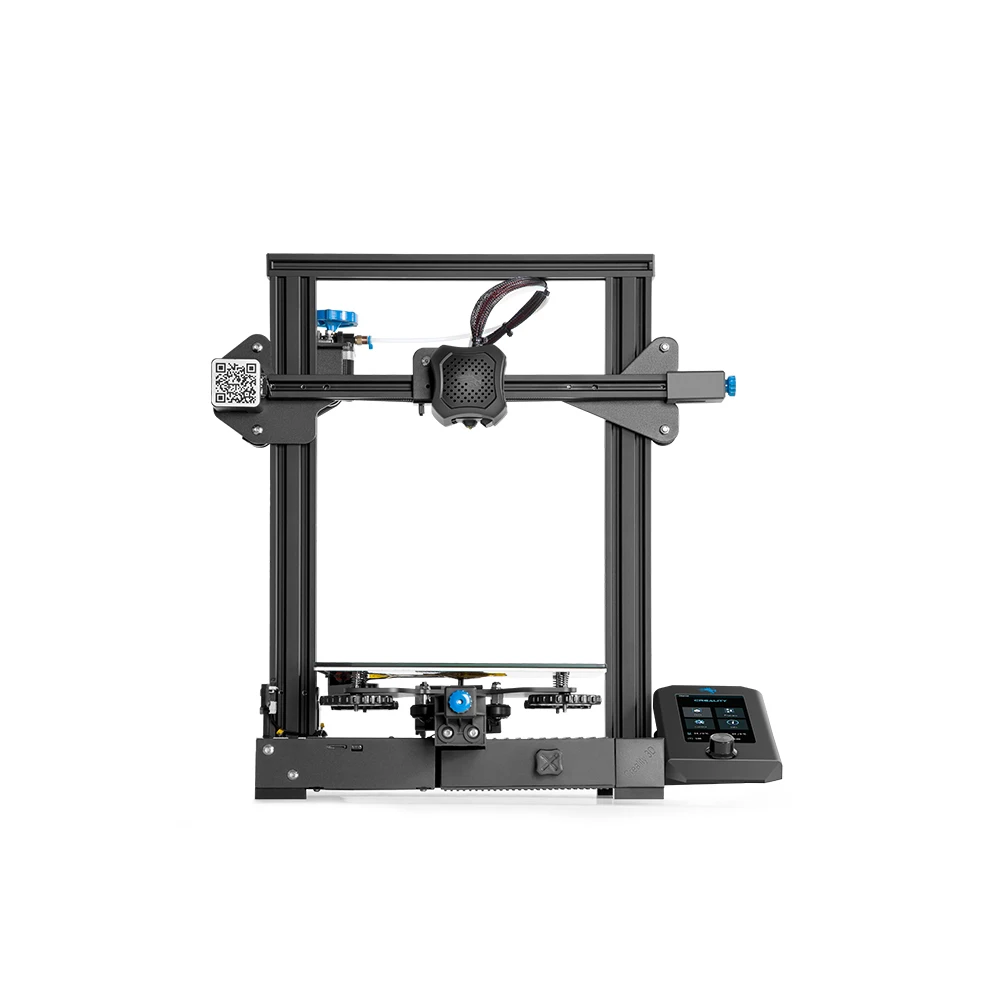 Ender 3 V2 лазерная гравировка бытовой 3D модельный принтер подходящий ender v2 сопло для изготовления ручной