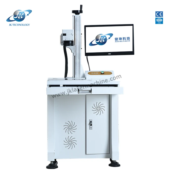 JKlaser JKL-GB-50-I laser cleaner fiber laser cleaning laser rust removal machine for metal rust paint cleaning