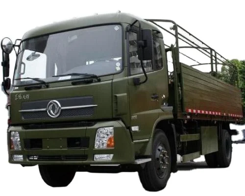 Dongfeng DFL5120GA 4x2   camping truck