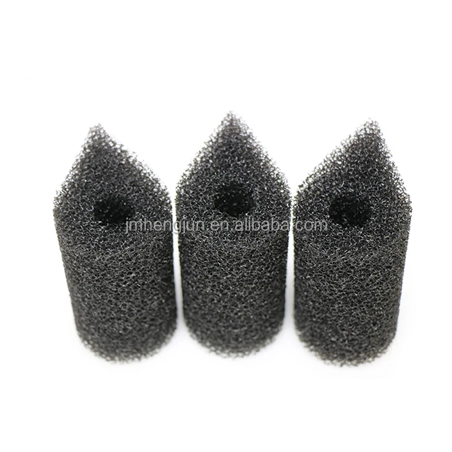 Jiangmen top filter manufacturer wholesale Cheap Price High Density foam Filter Aquarium sponge for pond filtration