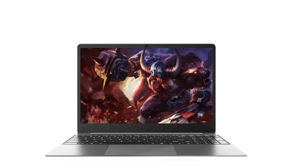 
15.6 inch i7 Gaming Laptops With 8G RAM 1TB 512G 256G 128G SSD Slimbook Win10 Notebook Computer 